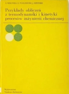 Przykłady obliczeń z termodynamiki - Chemia - miniaturka - grafika 1