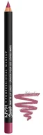 Konturówki do ust - NYX Professional Makeup - SUEDE MATTE LIP LINER - Konturówka do ust - 1 g - 60 - CLINGER - miniaturka - grafika 1