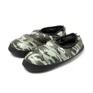 Kapcie męskie - Nuvola Classic New Camouflage Green 44-45 - miniaturka - grafika 1