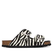 Klapki i japonki damskie - Klapki Scholl Noelle F01223 Kolorowy - miniaturka - grafika 1