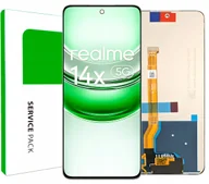 Części serwisowe do telefonów - Wyświetlacz do Realme 14X 5G Ekran LCD Oryginał Zila RMX5020 5904858345977 - miniaturka - grafika 1