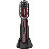 Pozostałe urządzenia kosmetyczne - Urządzenie wielofunkcyjne GARETT Beauty Multi Care Brush Czarny - miniaturka - grafika 1