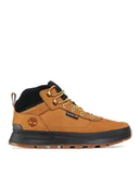 Botki męskie - Timberland Trzewiki Field Trekker Mid Hiker TB0A1ZQH2311 Brązowy - miniaturka - grafika 1