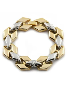 Patrizia Pepe Bransoletka 8JA050/M037-X1NC Złoty - Bransoletki - miniaturka - grafika 1