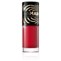 Eveline Minimax Lakier do paznokci nr 131 5 ml - Kremy i maski do rąk - miniaturka - grafika 3