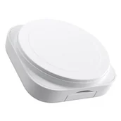 Ładowarki do telefonów - Zens 2-in-1 MagSafe + Watch travel charger - miniaturka - grafika 1