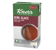 Szybkie dania obiadowe - Sos Demi Glace 1l - Knorr - miniaturka - grafika 1