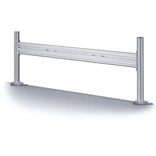 Newstar FPMA-DTB100 Flatscreen Desk Tool Bar na 3 X Screen (43 x 100 cm) FPMA-DTB100 - Części i akcesoria do laptopów - miniaturka - grafika 1