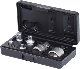 KS TOOLS Zestaw adapterów redukujacych i powieksz 6-szt - Bity - miniaturka - grafika 1