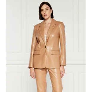 GUESS Marynarka | Regular Fit - Marynarki i żakiety damskie - miniaturka - grafika 1