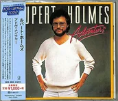 Country - Rupert Holmes - Adventure -Ltd- - miniaturka - grafika 1
