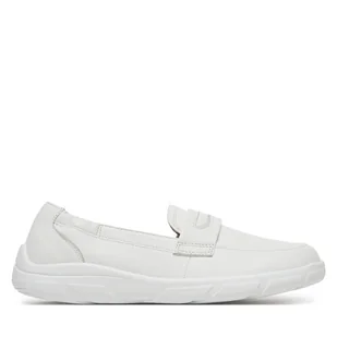 Półbuty Caprice 9-24400-44 Biały - Półbuty damskie - miniaturka - grafika 1