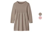 Sukienki i spódniczki dla dziewczynek - lupilu® Sukienka dziecięca z wełny merino - miniaturka - grafika 1