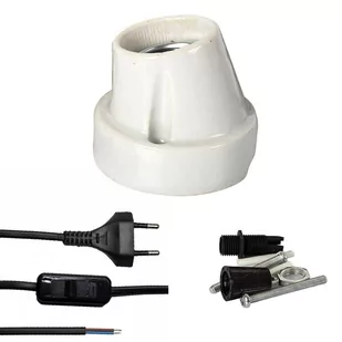 Repti-Zoo oprawka ceramiczna kątowa RZ Oprawka katowa CS007 - Akcesoria do terrarium - miniaturka - grafika 1