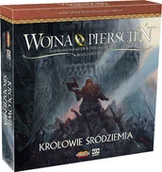 Gry planszowe - Galaktyka GALAKTA Wojna o Pierścień: Królowie Śródziemia - miniaturka - grafika 1