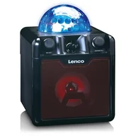 Głośniki przenośne - Lenco BTC-055BK - miniaturka - grafika 1