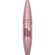 Tusze do rzęs - Maybelline Lash sensational full fan effect mascara tusz do rzęs 06 burgundy brown 9,5 ml - miniaturka - grafika 1