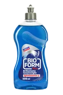 Środki do zmywarek - Bioform Plus Igienizzante Brillantante Lavastoviglie - nabłyszczacz do zmywarek (500 ml) - miniaturka - grafika 1