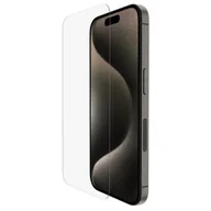 Szkła hartowane na telefon - Belkin ScreenForce Pro TemperedGlass AM iPhone 15 Pro - miniaturka - grafika 1