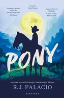 Fantasy - Pony - R. J. Palacio - książka - miniaturka - grafika 1