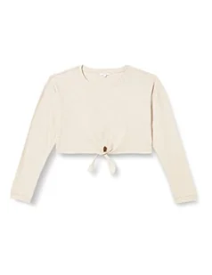 Noppies Damski Top Axel Nursing Long Sleeve T-Shirt, Ras1202 Oatmeal - P611, 36 - Koszulki i topy damskie - miniaturka - grafika 1