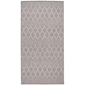 Dywany zewnętrzne - Dywan Express New Outdoor 120 x 160 cm plecionka szary - miniaturka - grafika 1