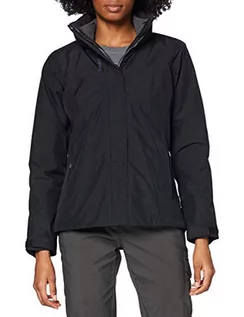 Kurtki damskie - Lafuma Damska kurtka 3 w 1 Jaipur GTX 3 w 1 JKT W, Black - Noir, L, LFV11820 LFV11820 - grafika 1