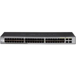D-Link DGS-1210-48 switch - Switche - miniaturka - grafika 1