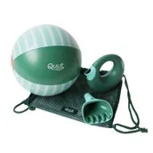 Zabawki do piasku - Quut Zestaw ogrodowy Garden Green - miniaturka - grafika 1