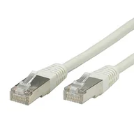 Kable miedziane - Value Patchcable FTP Cat5e 10m grey - 21.99.0110 - miniaturka - grafika 1