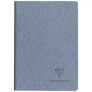 Clairefontaine 83517C notatnik Jeans & Cocoa, DIN A6, 48 kartek, w linie, 1 sztuka, dżinsy 83517C - Notesy i bloczki - miniaturka - grafika 1