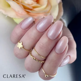 Claresa - Lakier hybrydowy French Time 4 - 5g - Lakiery hybrydowe - miniaturka - grafika 3