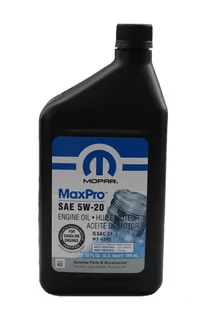 Olej 5W20 0.946 ltr - Oleje silnikowe - miniaturka - grafika 1