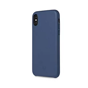 Celly-SUPERIOR iPhone XS Max niebieski - Etui i futerały do telefonów - miniaturka - grafika 1