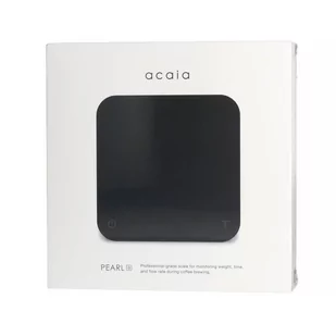 ACAIA Waga Acaia Pearl Model S Black Czarna 4924-uniw - Wagi specjalistyczne - miniaturka - grafika 3