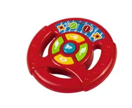 Zabawki interaktywne dla dzieci - Simba, ABC, Kierownica samochodu, zabawka edukacyjna - miniaturka - grafika 1