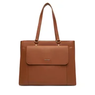 Torebki damskie - Torebka Gino Rossi EO-PANSY Brązowy - miniaturka - grafika 1