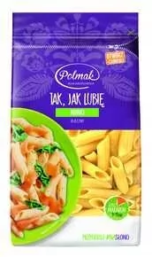 Polmak Makaron Jajeczny Rurki 400 g - Makaron - miniaturka - grafika 1