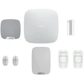 Zestawy do monitoringu - Kompletny zestaw AJAX Rodina (AJAXSET2_WH) Biała - miniaturka - grafika 1