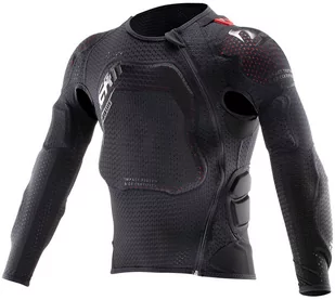 Leatt Leatt 3DF Airfit Lite Protektor Młodzież, black 147-159 2021 Ochraniacze dla dzieci LE-PRT-9102/1/L/XL - Ochraniacze - miniaturka - grafika 1