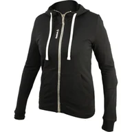Bluzy sportowe damskie - Bluza z kapturem Reebok Fitness El French Terry, Kobiety - miniaturka - grafika 1