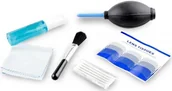 Akcesoria czyszczące do aparatów fotograficznych - Alpine zestaw czyszczący Easy-Cleaner 6w1 - miniaturka - grafika 1