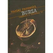 Fantasy - Burza. Ucieczka z Warszawy `40 - miniaturka - grafika 1