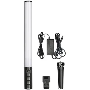 Sirui LED SIRUI T60-RGB WB (2500K-8000K) - Lampy błyskowe - miniaturka - grafika 1
