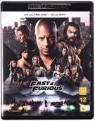 Filmy akcji Blu-Ray - Szybcy i wściekli 10 - miniaturka - grafika 1