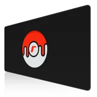 Podkładki pod mysz - Duża podkładka gamingowa Huzaro Mousepad 5.0, 80 x 40 cm - miniaturka - grafika 1