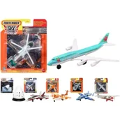 Samoloty i helikoptery - Matchbox Samolot Skybusters mix - miniaturka - grafika 1