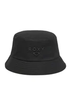 Czapki damskie - Roxy Kapelusz RX-W3-003-SS25 Czarny - miniaturka - grafika 1