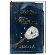 Lektury szkoła podstawowa - Nasza Księgarnia Zemsta. Fortuna i namiętności. Tom 2. - Małgorzata Gutowska-Adamczyk - miniaturka - grafika 1