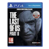 Gry PlayStation 4 - The Last of Us Part II GRA PS4 - miniaturka - grafika 1
